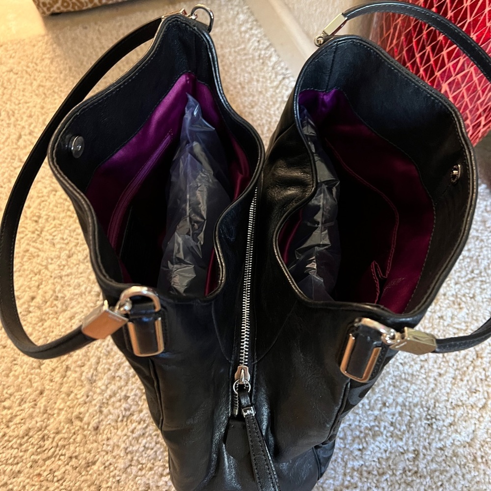 Coach Tote - Picture 2 of 10